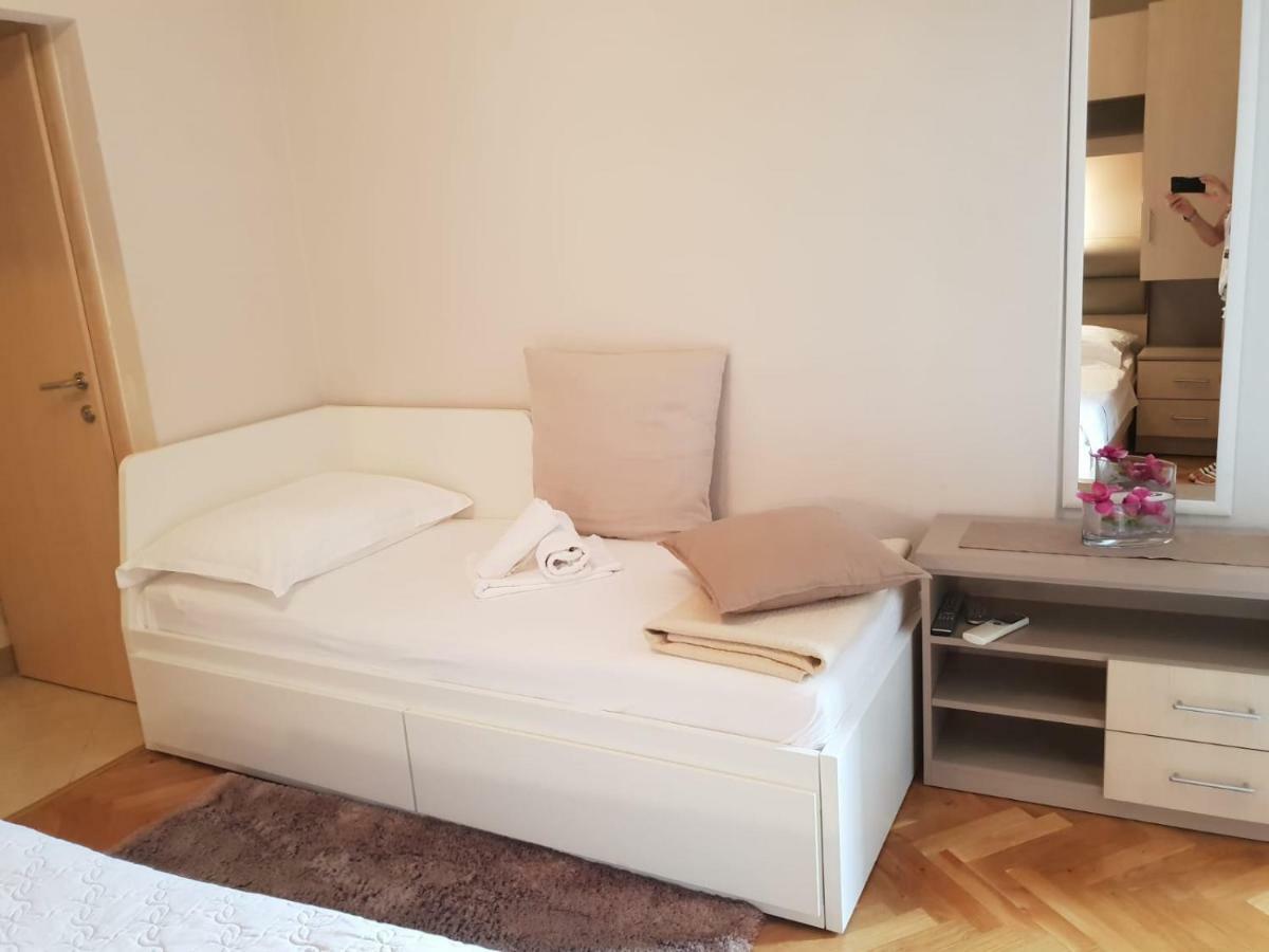 Guesthouse Marina Тучепи Экстерьер фото